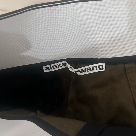 Olive Alexander wang shorts - Picture 6 of 6